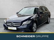 Mercedes C 200, T Avantgarde, Jahr 2019 - Hof