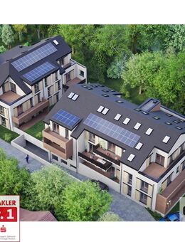 Exklusive Neubauwohnungen in Göttingen/Groß Ellershausen! - Göttingen