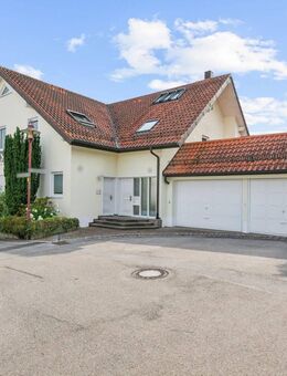 Für Menschen, die das Besondere suchen - luxuriöse Maisonette-Wohnung in Heilbronn - Heilbronn