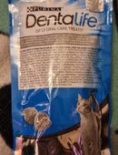 PURINA Dentalife Tägliche Katzen-Zahnpflege-Snacks in 52249