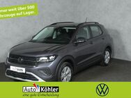 VW T-Cross, Life AKH, Jahr 2024 - Mainburg