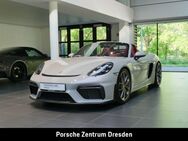 Porsche 718, Spyder, Jahr 2021 - Dresden