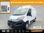 Citroën Jumper, 35 L2H2 140 # #HOLZBODEN #, Jahr 2024 - Wunsiedel