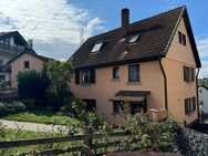 Generationenhaus mit viel Platz / Mehrfamilienhaus in Rümmingen - Rümmingen