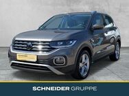 VW T-Cross, 1.5 TSi Style, Jahr 2021 - Zwickau