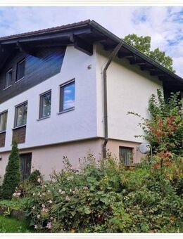 Solide vermietetes EFH auf idyllischem Grundstück in 86551 Aichach-Algertshausen - Aichach