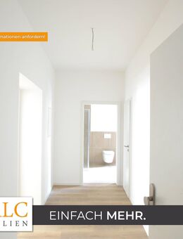 Erstbezug - 1 Zimmer Wohnung in kernsaniertem Altbau - in TOP-Lage von Fürth - Fürth