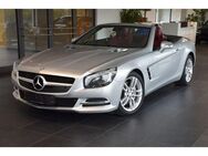 Mercedes-Benz SL 350 7G-TRONIC"LEDER ROT"PANORAMA"R.KAMERA" - Dieburg