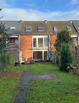 Geräumiges Reihenmittelhaus in zentraler Lage mit viel Potenzial - Norderstedt