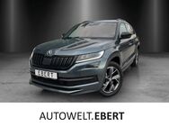 Skoda Kodiaq, 2.0 TDI Sportline °, Jahr 2020 - Bensheim