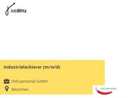 Industrielackierer (m/w/d) - München