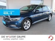 VW Passat Variant, 2.0 TDI Elegance, Jahr 2019 - Bürgstadt