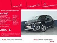 Audi Q5, S line 50 TDI quattro, Jahr 2022 - Hannover