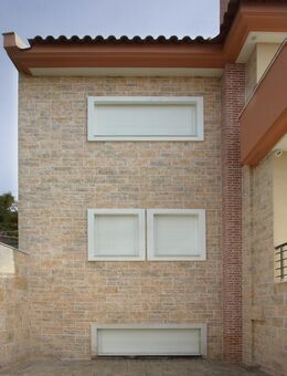 Flexible Steinverkleidung – gegen Feuchtigkeit & kaputten Putz - Nürnberg