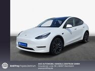 Tesla Model Y, Perfomance Dual Motor AWD, Jahr 2022 - Mannheim
