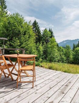 Idyllisch gelegene Berghütte im Suttengebiet, Rottach-Egern - Rottach-Egern
