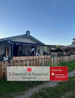 Ihr Rückzugsort am Feldrand in Hirzenhain-Merkenfritz - Hirzenhain