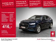 Audi Q8, 50 TDI quattro, Jahr 2023 - Böblingen