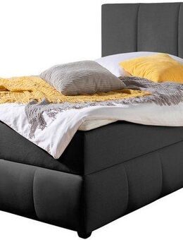 INOSIGN Boxbett Hartley inkl. Bettkasten und Topper, auch in Überlänge erhältlich, wahlweise mit Bonnell- oder TTFK-Matratze in H2, H3 o. H4 erhältlich