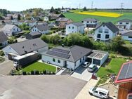 Leben nach Ihren Wünschen - neuwertiges, energieeffizientes EFH mit Gartenidylle zum Wohlfühlen - Ostrach