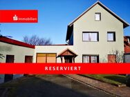 Einfamilienhaus mit Swimmingpool in Bothenheilingen zu verkaufen - Schlotheim Zentrum