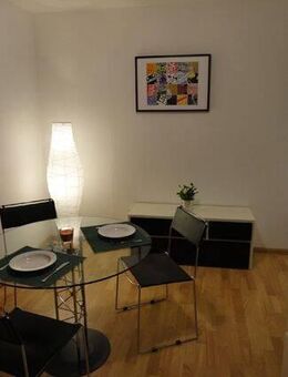 Schöne 1-Zimmer-Wohnung mitten in der Fußgängerzone in Rheinfelden, möbliert - Rheinfelden (Baden)