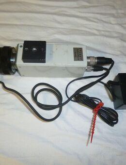 Kamera elektronisch,Scharz-Weiß, Automatische Objektivregelung - Duisburg