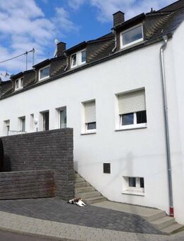 Sicher in Immobilien investieren. Tolles & gepflegtes 6 Familienhaus in Top-Grenzlage zu Luxemburg! - Wellen