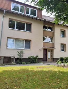 2-Zi im ruhigen Haus zur Kapitalanlage oder spätere Eigennutzung - Osnabrück