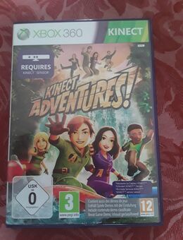 XBox 360 Kinect Adventures ab 0 Jahre - Königswinter