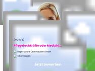 Pflegefachkräfte oder Medizinische Fachangestellte (m/w/d) für die Dialyse - Oberhausen