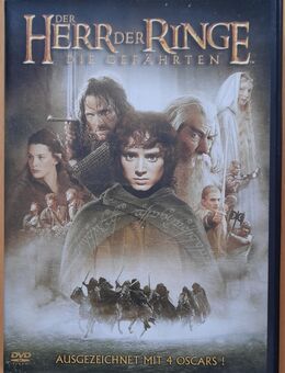 Herr der Ringe - Teil 1 - Die Gefährten [2 DVD`s] - Grävenwiesbach