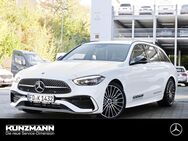 Mercedes C 220, d AMG Night, Jahr 2024 - Fulda