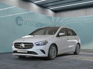 Mercedes B 200, PROGRESSIVE FLA WIDE, Jahr 2022 - München