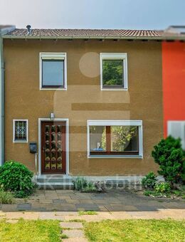 Helles und freundliches Reihenmittelhaus! - Bergisch Gladbach