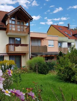 Von Privat: Großes Traumhaus mit viel Platz und seitlichem Bergblick - Geretsried