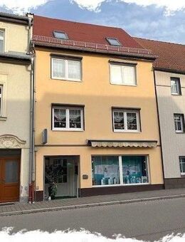 Stadthaus mit ganz viel Platz.... - Schmölln