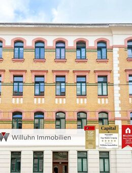 *sofort bezugsfrei* 2-Zimmer Altbaucharme I Einbauküche I Dusche und Badewanne - Leipzig