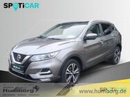 Nissan Qashqai, 1.3 DIG-T N-Connecta Ambientebeleuchtung, Jahr 2019 - Bad Driburg