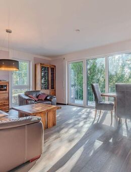 TOP PREIS!!! Großzügige helle neuwertige 3-Zimmer-Wohnung in begehrter Lage in Vaterstetten - Vaterstetten