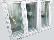 Kunststofffenster neu auf Lager abholbar 180x130 cm 3-flg. - Essen