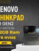 Lenovo Thinkpad P1 G2,Intel Core i7-9850H,32GB Ram,1TB NVME in 60326
