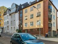 MFH mit 8 WEs, fast vollvermietet, Fensterbädern und 6 Loggien - Saarbrücken