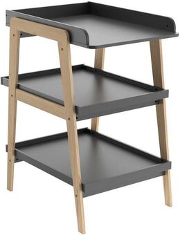 Demeyere GROUP Wickelkommode Tsuga, Wickelkommode PRAKTISCHE DESIGN