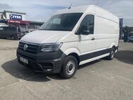 VW e-Crafter, 35 Kasten, Jahr 2022 - Waldshut-Tiengen