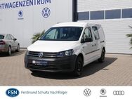VW Caddy, 2.0 TDI Maxi Kombi, Jahr 2020 - Rostock