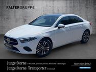 Mercedes A 200, Limo PROGRESSIVE DISTRO MEMO, Jahr 2023 - Grünstadt