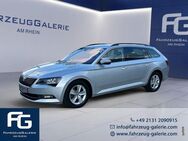 Skoda Superb Ambition 2.0 TDI DSG ACC Inspektion neu - Neuss