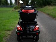 4-Rad Seniorenmobil Eco 25 KM/H / 6KMH Best Ager Elektro-Roller 1kW 60KM COC ab 1990€* - Frankfurt (Main) Fechenheim