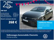 VW Golf, 1.5 TSI GOAL IQ LIGHT WiRä LightAssist, Jahr 2022 - Chemnitz